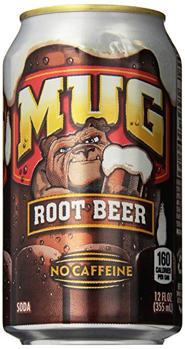 Order Mug Root Beer food online from 7-24 Hours Convenience Store store, Anaheim on bringmethat.com