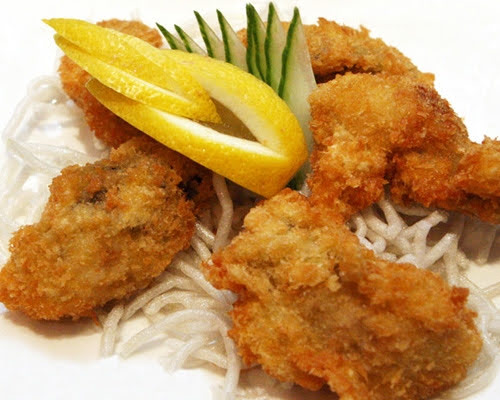 Order Fried Oyster food online from AKO Asian store, Brooklyn on bringmethat.com
