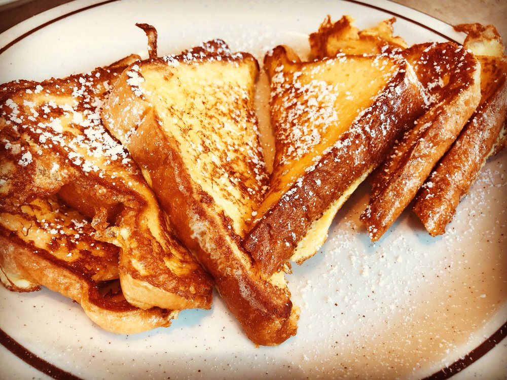 Order French Toast food online from Neal Coffee Shop store, San Mateo on bringmethat.com