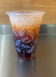 Order Thai Tea (Small) food online from Banh Mi Express store, Brentwood on bringmethat.com