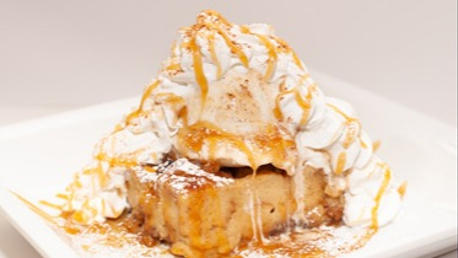 Order Distill's Bread Pudding food online from Remedy's - St. Rose Pkwy store, Henderson on bringmethat.com