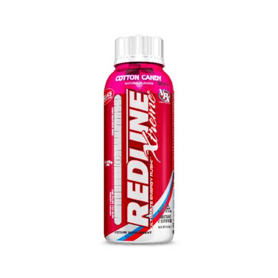 Order Vpx Redline Xtreme Energy Drink Cotton Candy food online from Exxon Food Mart store, Port Huron on bringmethat.com