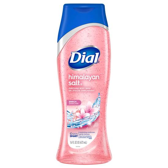 Order Dial Skin Therapy Body Wash, Himalayan Salt, 16 OZ food online from CVS store, INGLEWOOD on bringmethat.com
