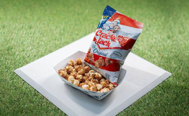 Order Cracker Jack food online from Dodgers Home Plates store, Long Beach on bringmethat.com