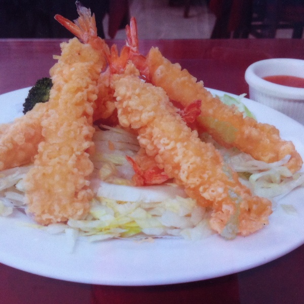 Order 8. Fried Prawns food online from Golden kim tar restaurant store, San Francisco on bringmethat.com