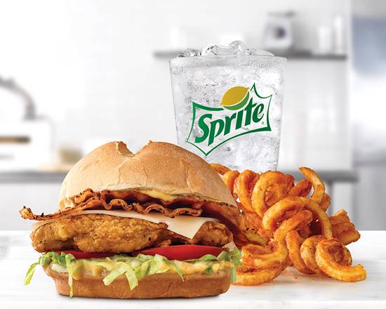 Order Chicken Bacon 'n Swiss food online from Arby's store, Hickory Hills on bringmethat.com