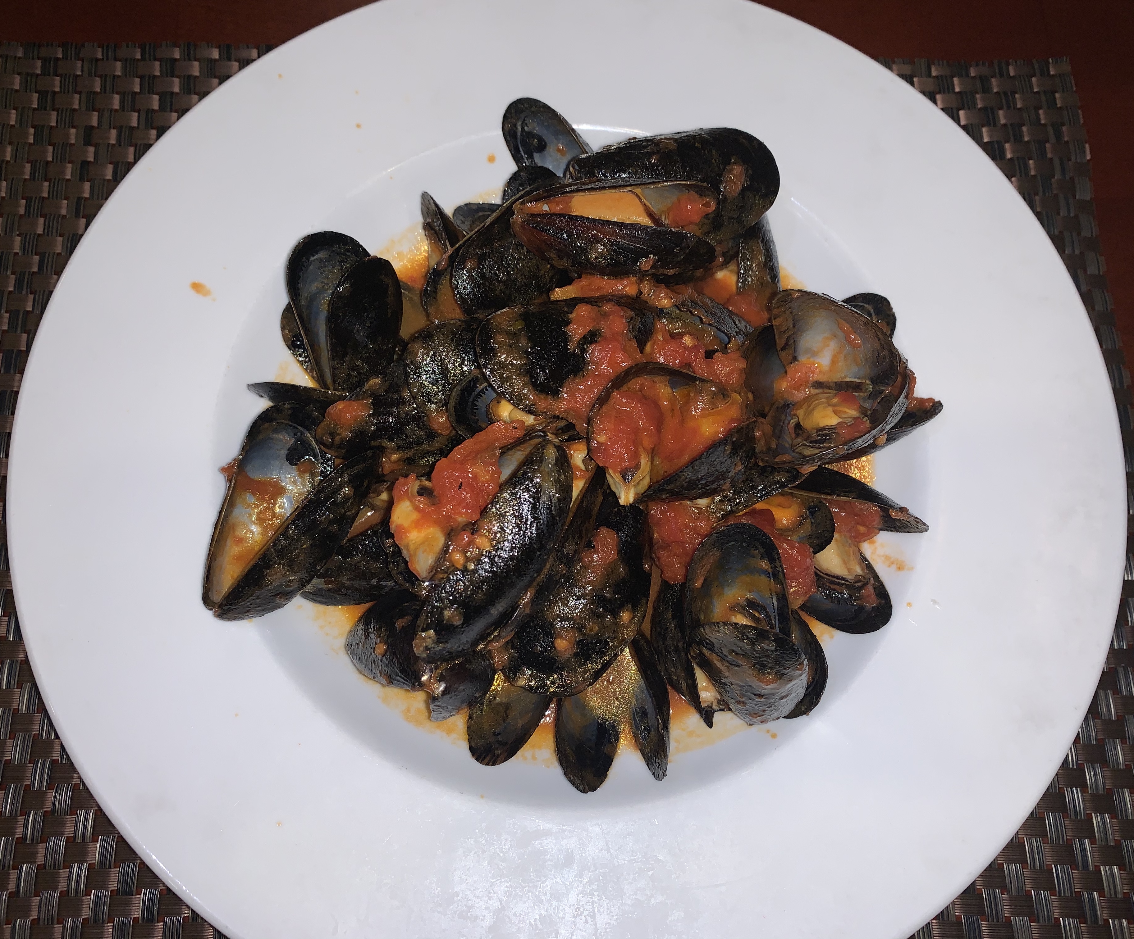 Order Mussels Marinara food online from Casa Mia store, Yonkers on bringmethat.com