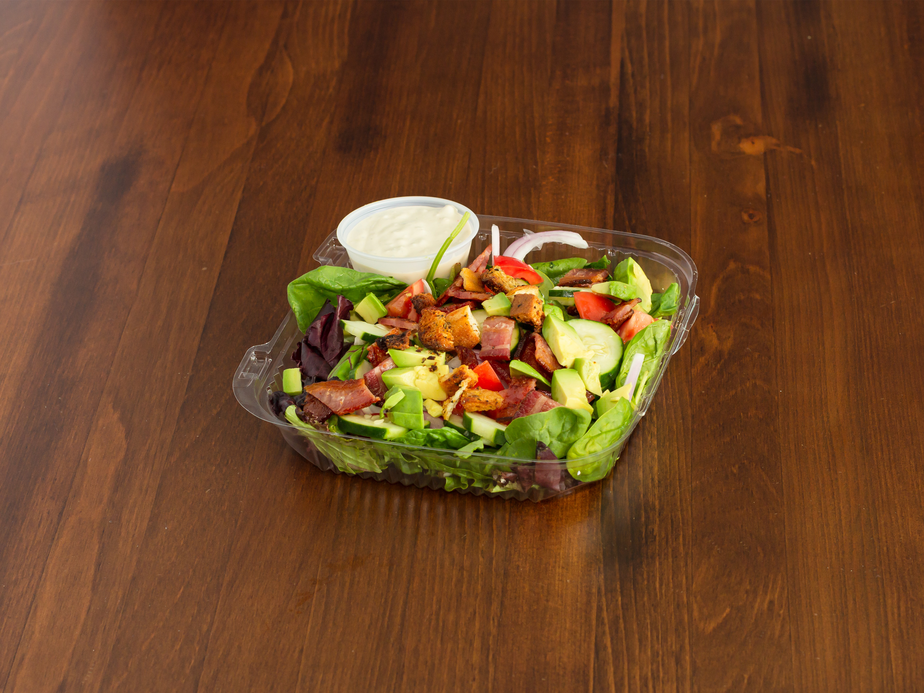 Order California Cobb Salad food online from The Ten Top store, Norfolk on bringmethat.com