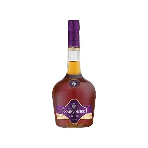 Order Courvoisier VS Cognac (750 ML) 949 food online from Bevmo! store, BURLINGAME on bringmethat.com