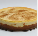Order Classic Sweet Potato Cheesecake  food online from Masterpiece Desserts store, Houston on bringmethat.com