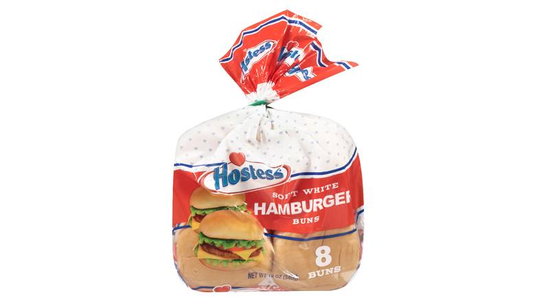 Order Hostess Hamburger Buns food online from Aldan Sunoco store, Aldan on bringmethat.com