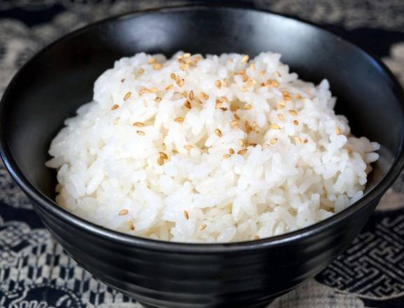 Order Sushi Rice with Sesame food online from Osaka Sushi & Fresh Smoothies store, Chicago on bringmethat.com