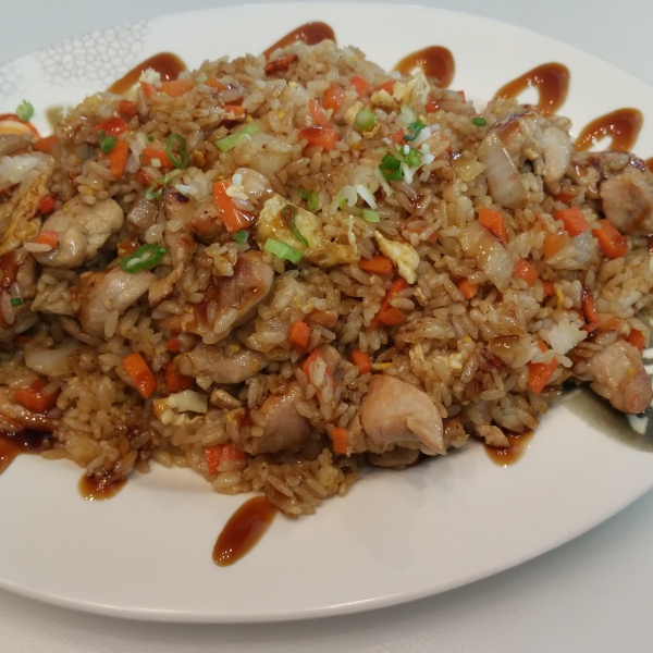 Order Fried Rice food online from Naomi Sushi Express store, Barrington on bringmethat.com