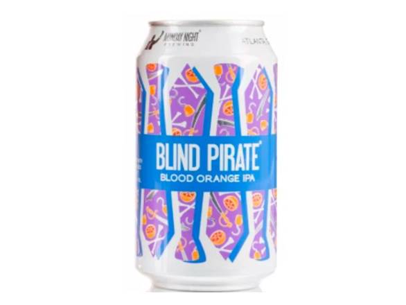 Order Monday Night Blood Orange IPA - 6x 12oz Cans food online from Eagle Liquor & Wine store, Chattanooga on bringmethat.com