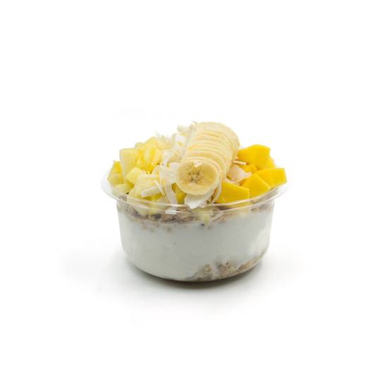 Order Coco Craze Coconut Bowl food online from Playa Bowls store, Denville on bringmethat.com