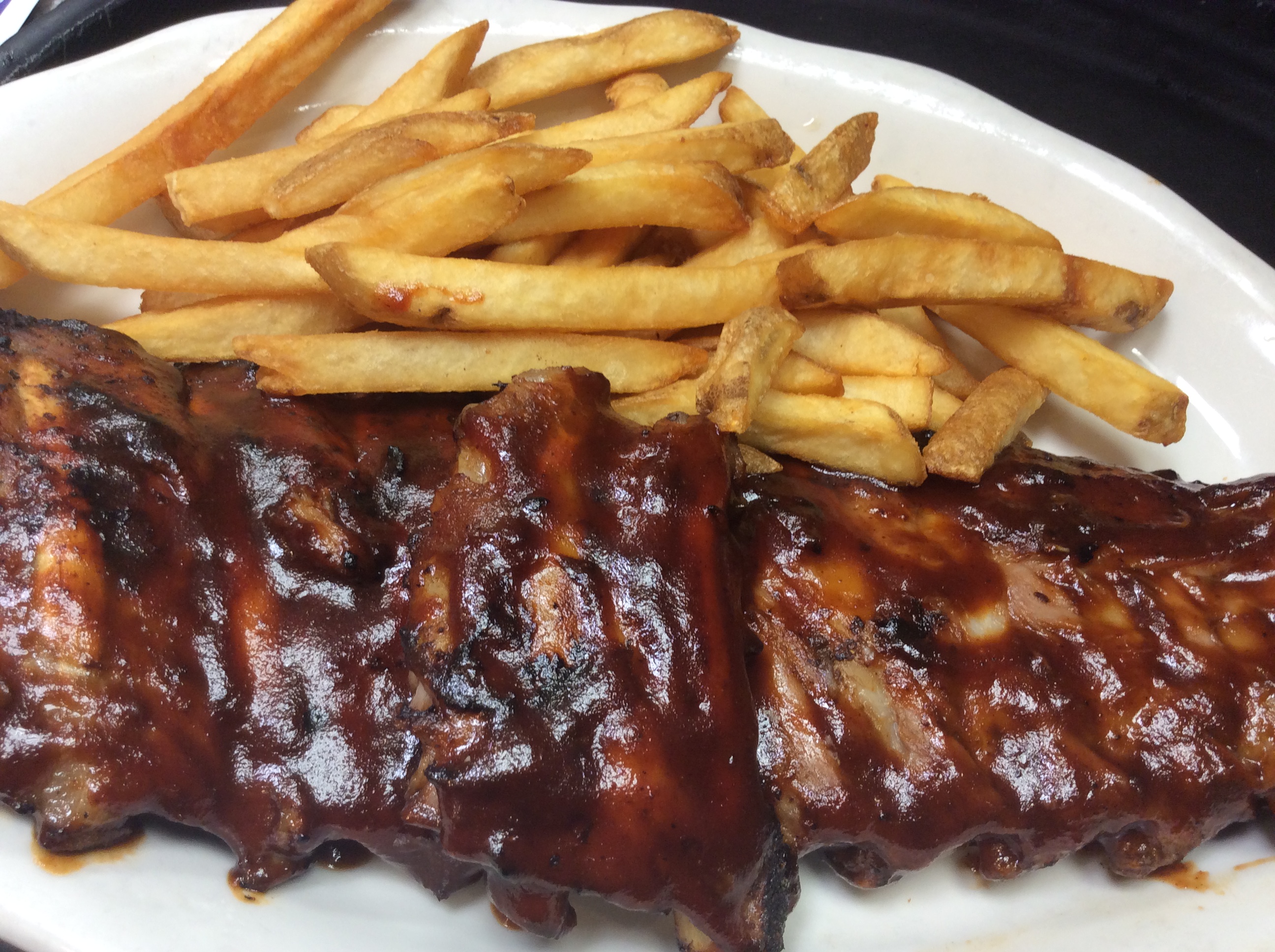 Order Baby Back Ribs food online from Silver Spring Mining store, Bel Air on bringmethat.com