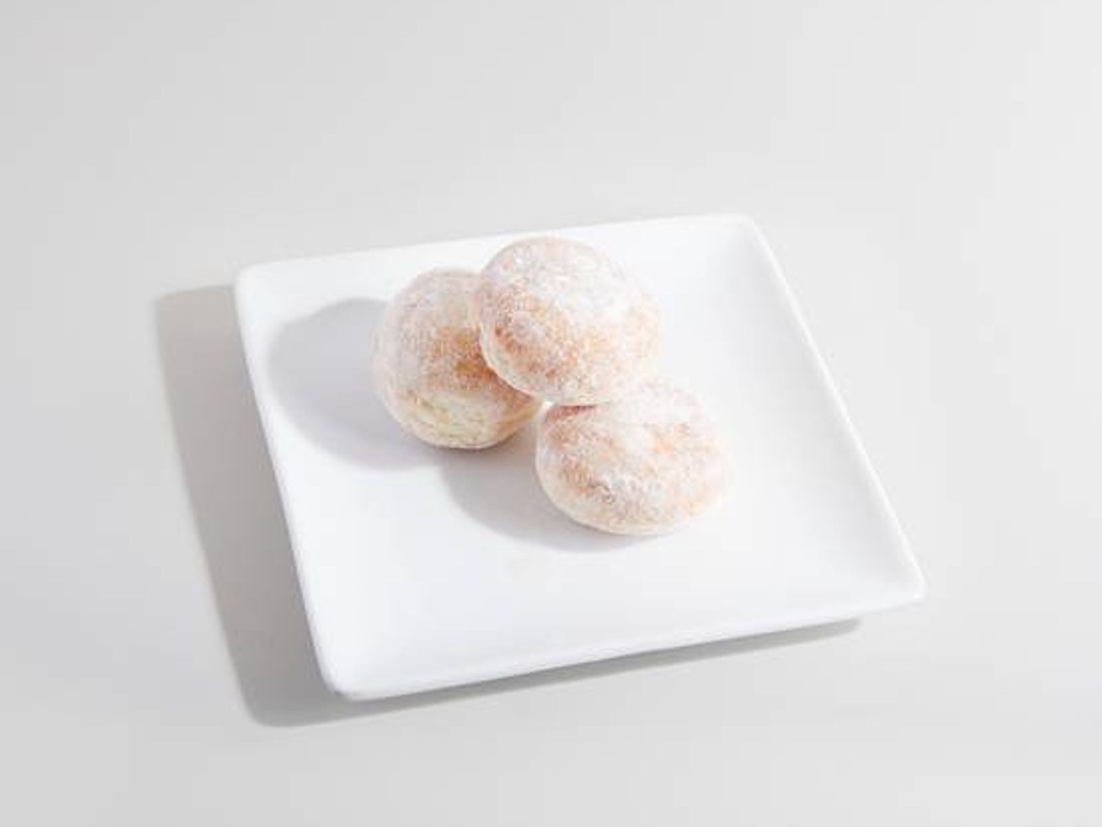 Order Mini French Donuts (3) food online from Sweetwaters Coffee & Tea store, Shelby Charter Township on bringmethat.com