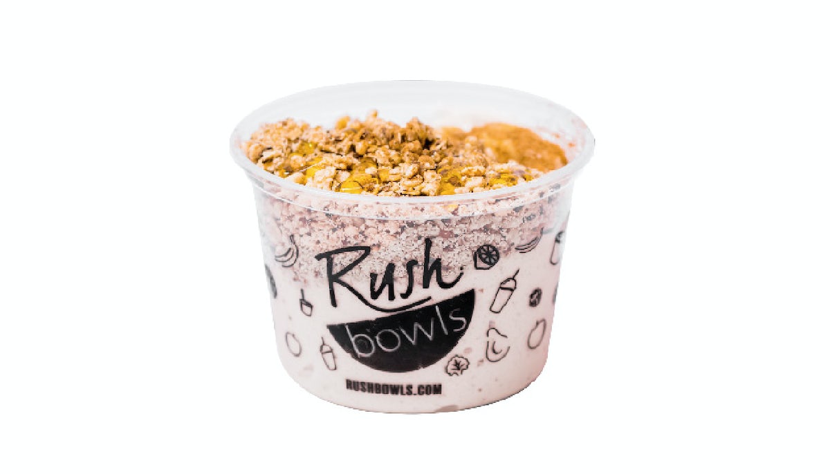 Order Chai's Mystique Bowl food online from Rush Bowls store, Bloomington on bringmethat.com