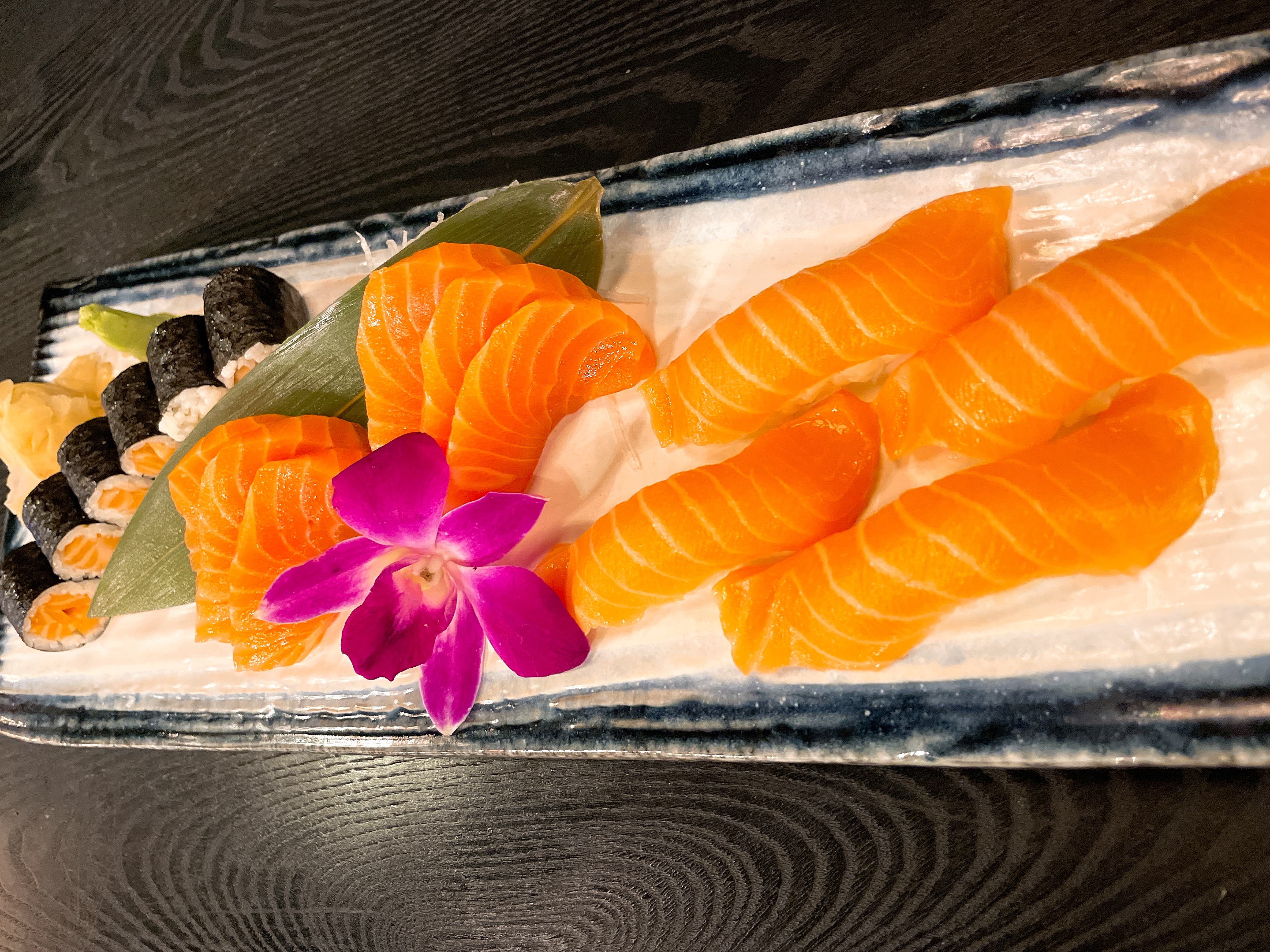 Order Salmon Lover food online from Avocado Sushi store, Staten Island on bringmethat.com