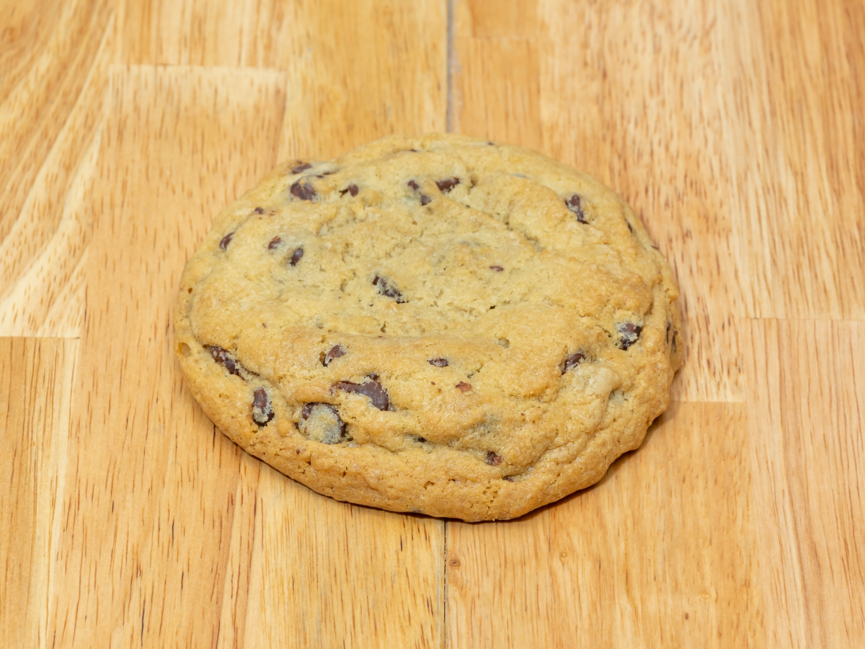Order 5 oz. Chocolate Chip Cookie food online from Mary's Mountain Cookies store, McKinney on bringmethat.com