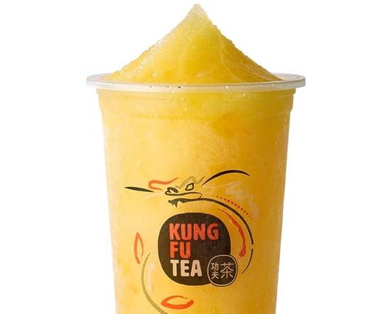 Order Mango Snow Slush food online from Kung Fu Tea store, Tysons on bringmethat.com