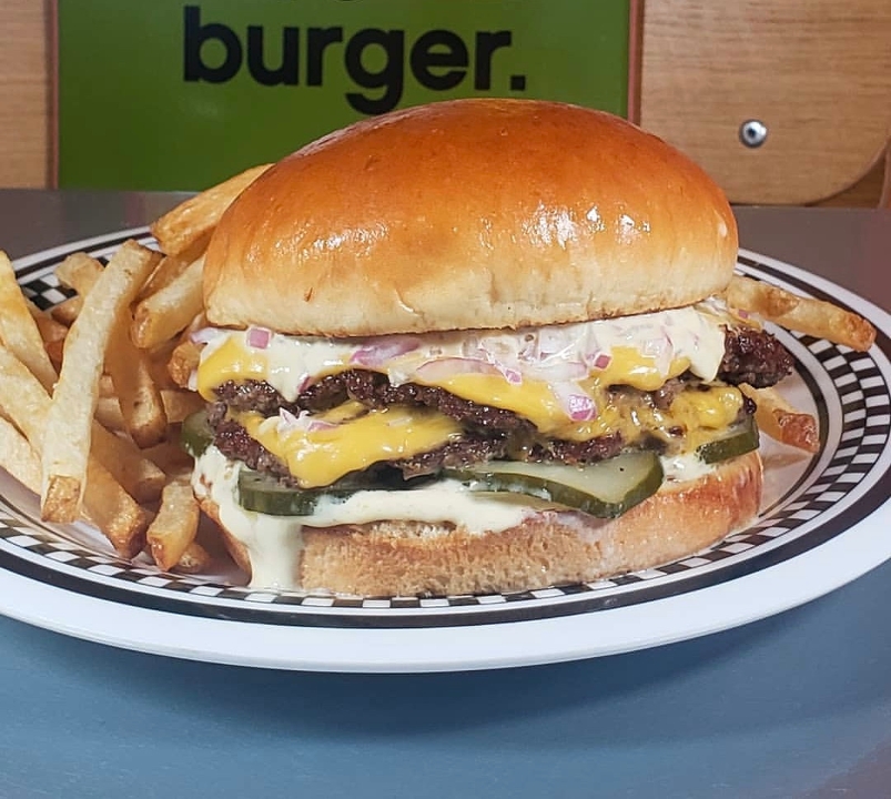 Order That Other Burger food online from The Stopalong store, Chicago on bringmethat.com