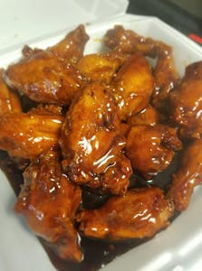 Order 20 Wings 雞翼 food online from Zheng Garden Chinese Restaurant store, Oxford on bringmethat.com