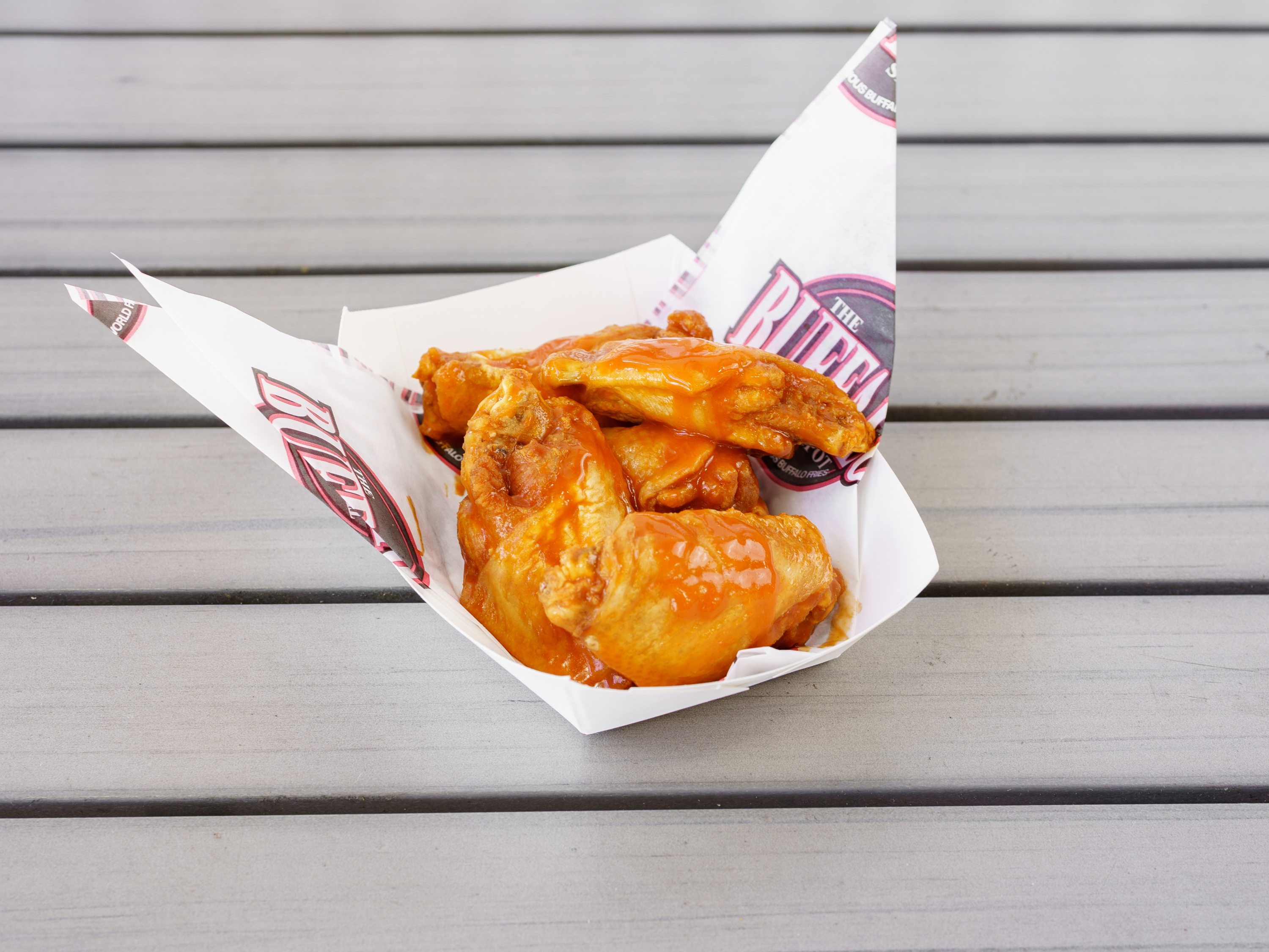 Order 25 Wings Family Pack food online from The Buffalo Spot store, Bonita on bringmethat.com