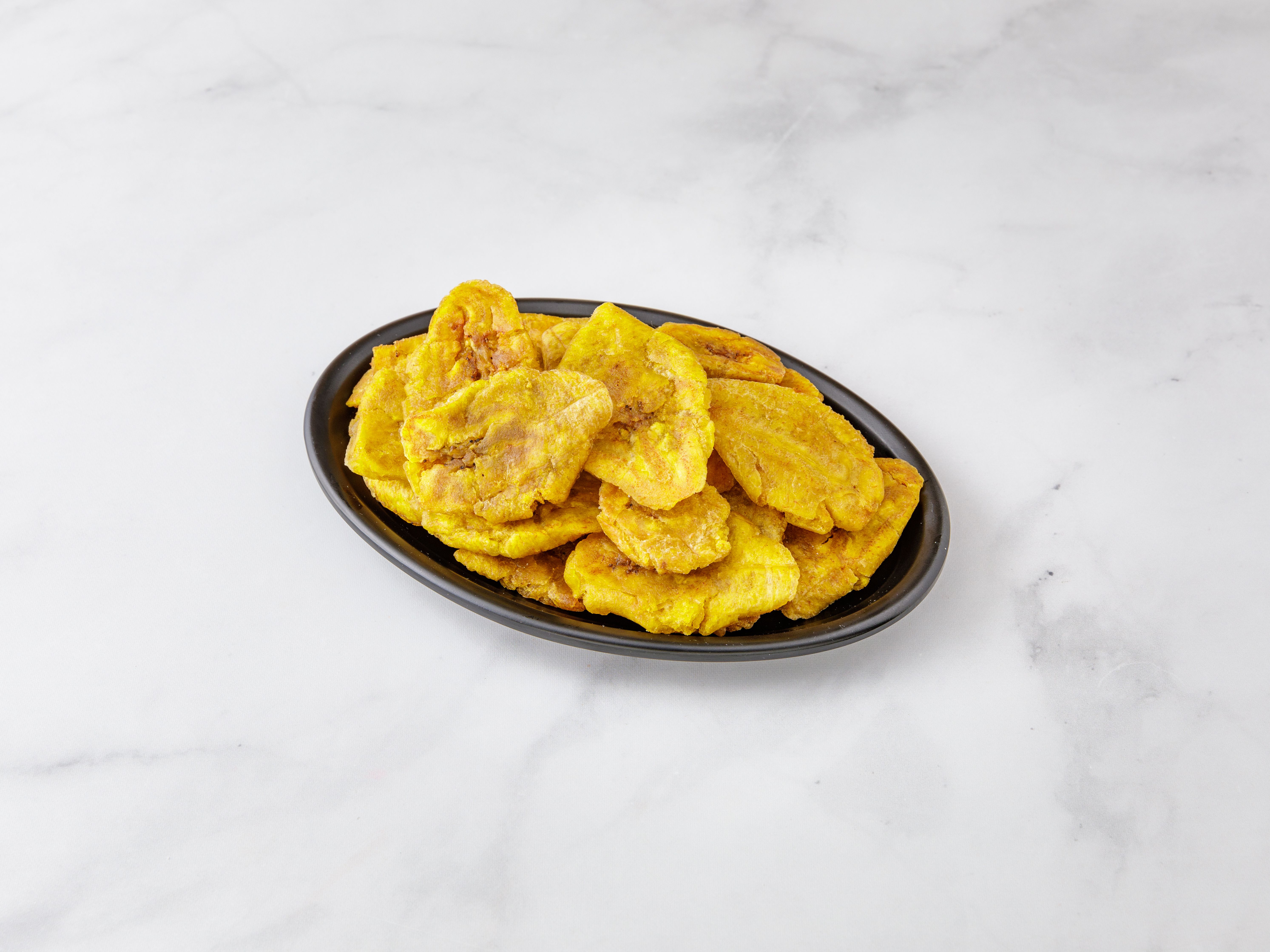 Order Side of Fried Green Plantains food online from Mama Catalina Restaurant Sazon Casero store, Corona on bringmethat.com