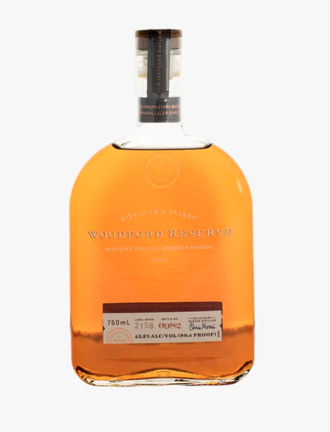 Order Woodford Reserve Bourbon food online from Terners Liquor store, Los Angeles on bringmethat.com