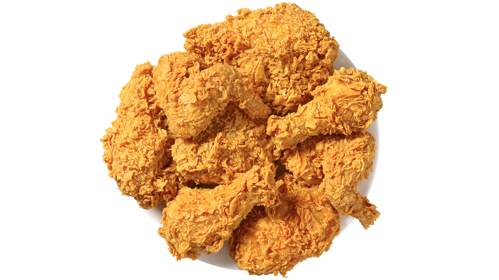Order Mixed Chicken (8 Pcs) food online from Popeyes store, Chicago on bringmethat.com