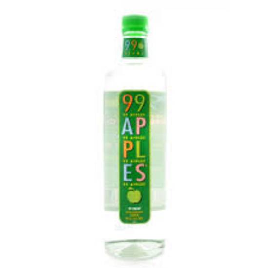 Order 99 Apples 750 ml food online from Fast Stop Market & Liquor store, Victorville on bringmethat.com