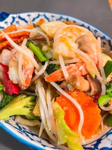 Order Mixed Vegetables food online from Berkeley Thai House store, Berkeley on bringmethat.com