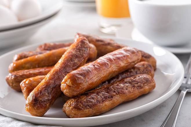 Order Sausage  food online from Mufasa's Pancakes & French Toast store, Armonk on bringmethat.com