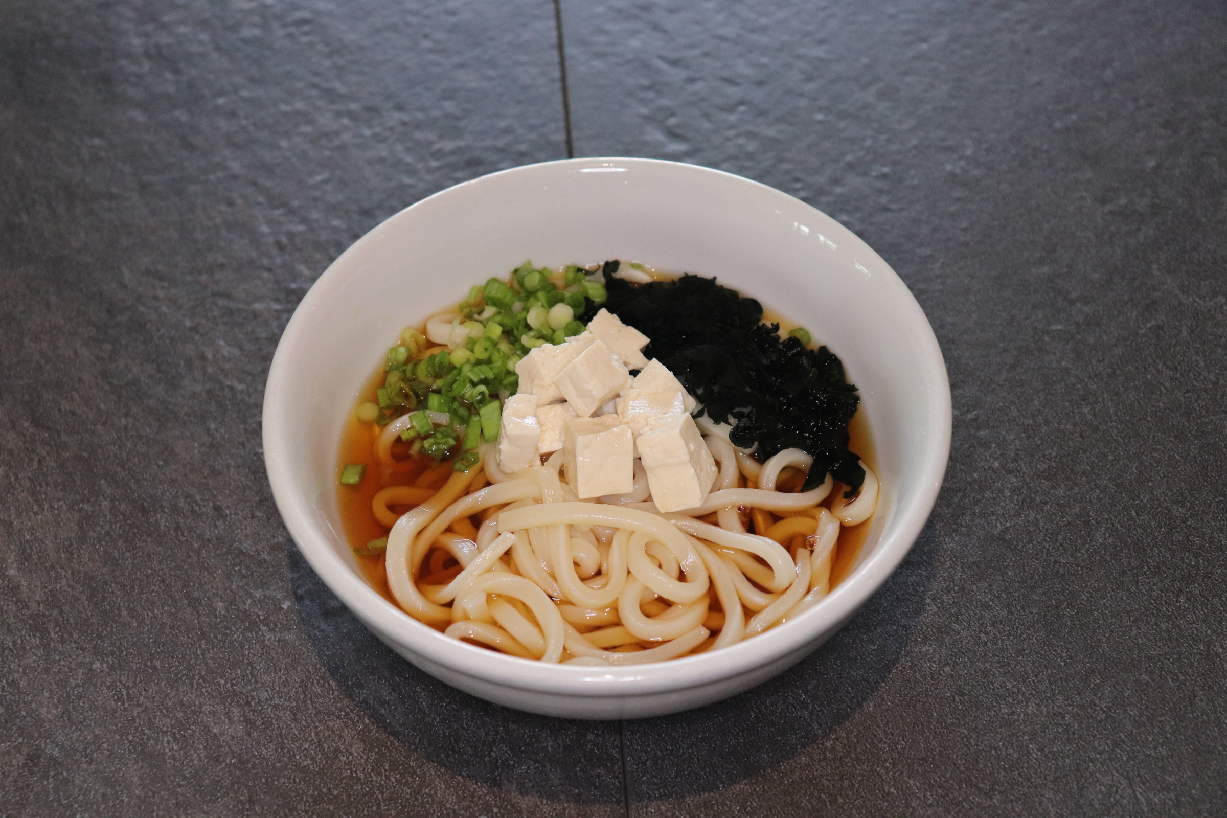 Order Udon Noodle Soup food online from Toshiko Japanese Cuisine store, Hanford on bringmethat.com