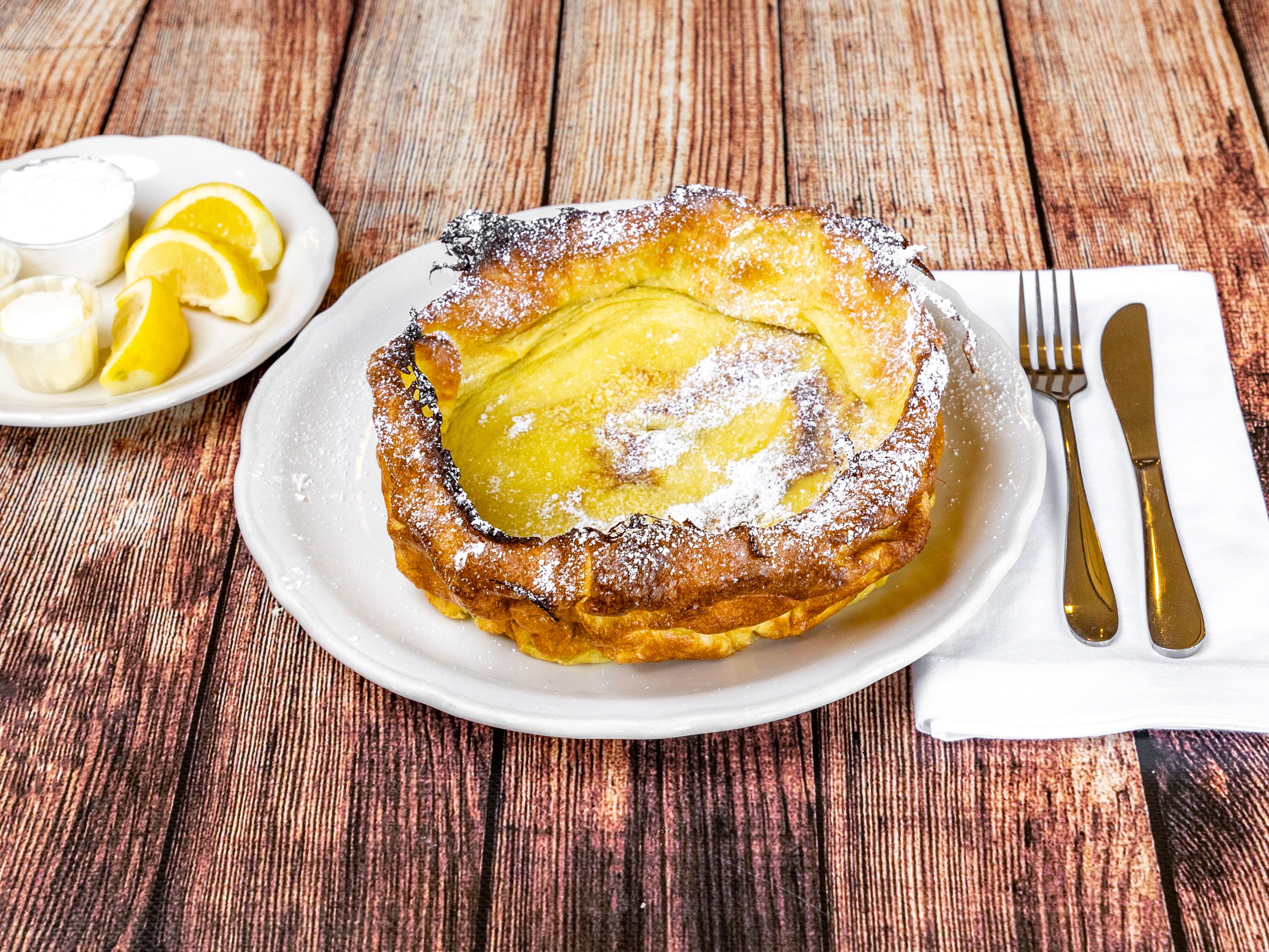 Order Dutch Baby food online from The Original Pancake House store, Norco on bringmethat.com