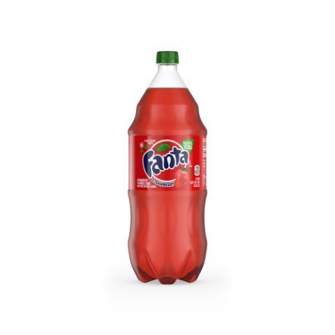 Order Fanta Strawberry 2L food online from 7-Eleven store, Triangle on bringmethat.com