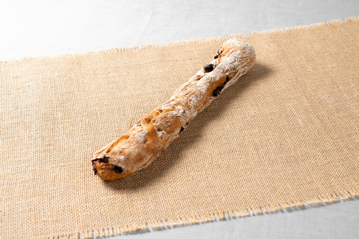 Order Organic Hazelnut Flute food online from Le Pain Quotidien                                                                                    store, Fairfax on bringmethat.com