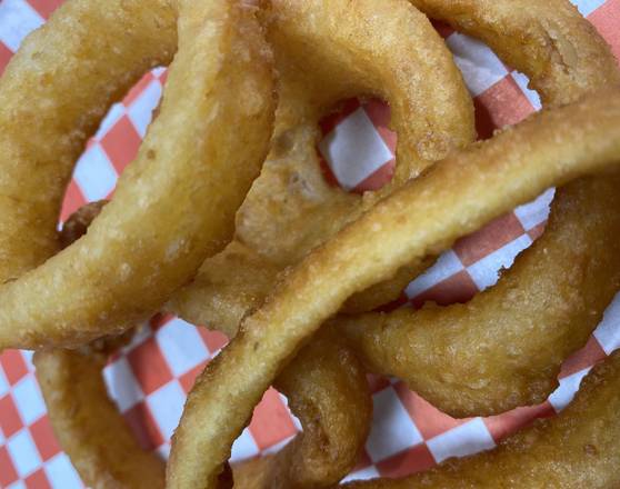 Order Onion Rings food online from Philly Cheesesteaks store, Shenandoah on bringmethat.com