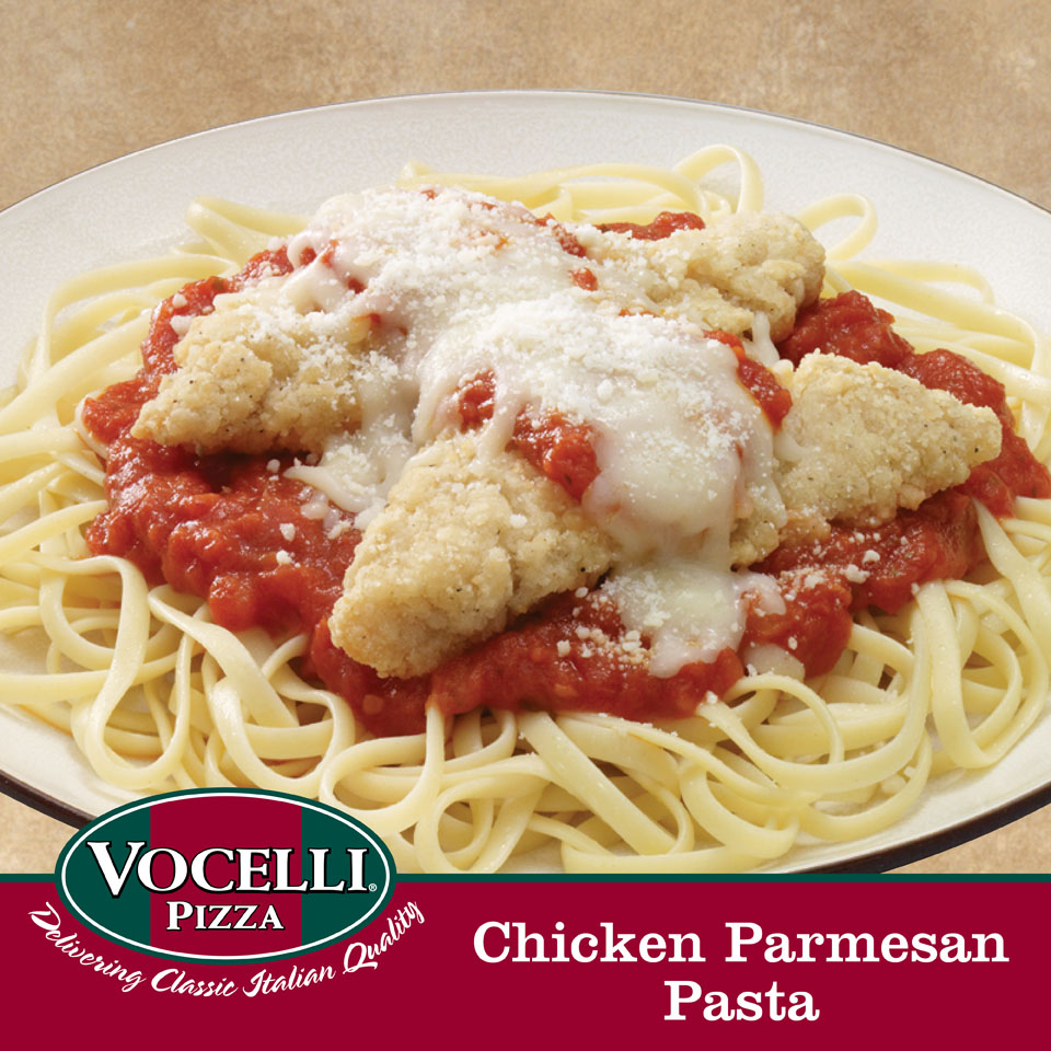 Order Chicken Parmesan food online from Vocelli Pizza store, Allison Park on bringmethat.com