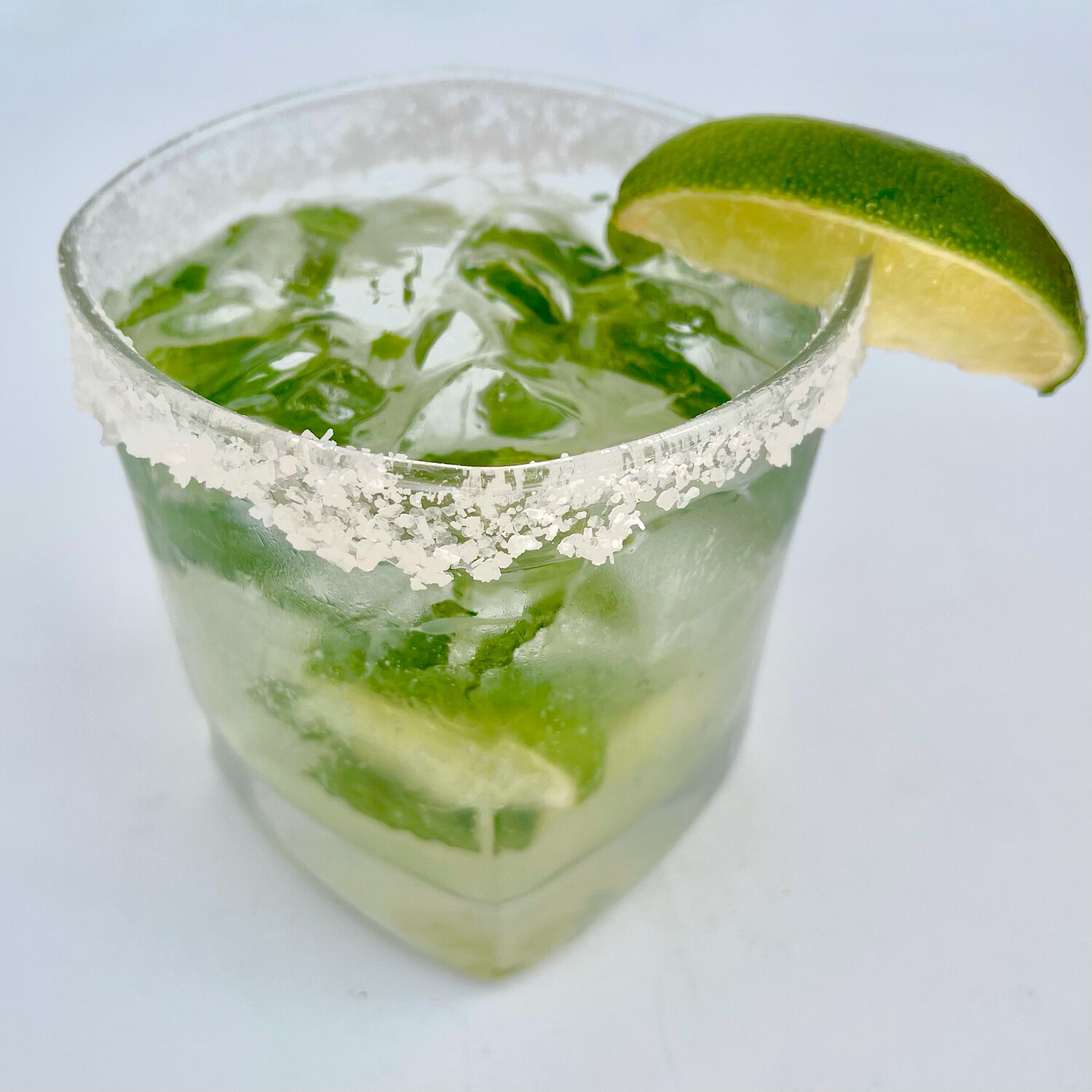Order Mocktail Mojito food online from Luv Brownies @ Cupertino Farmers Market store, Cupertino on bringmethat.com