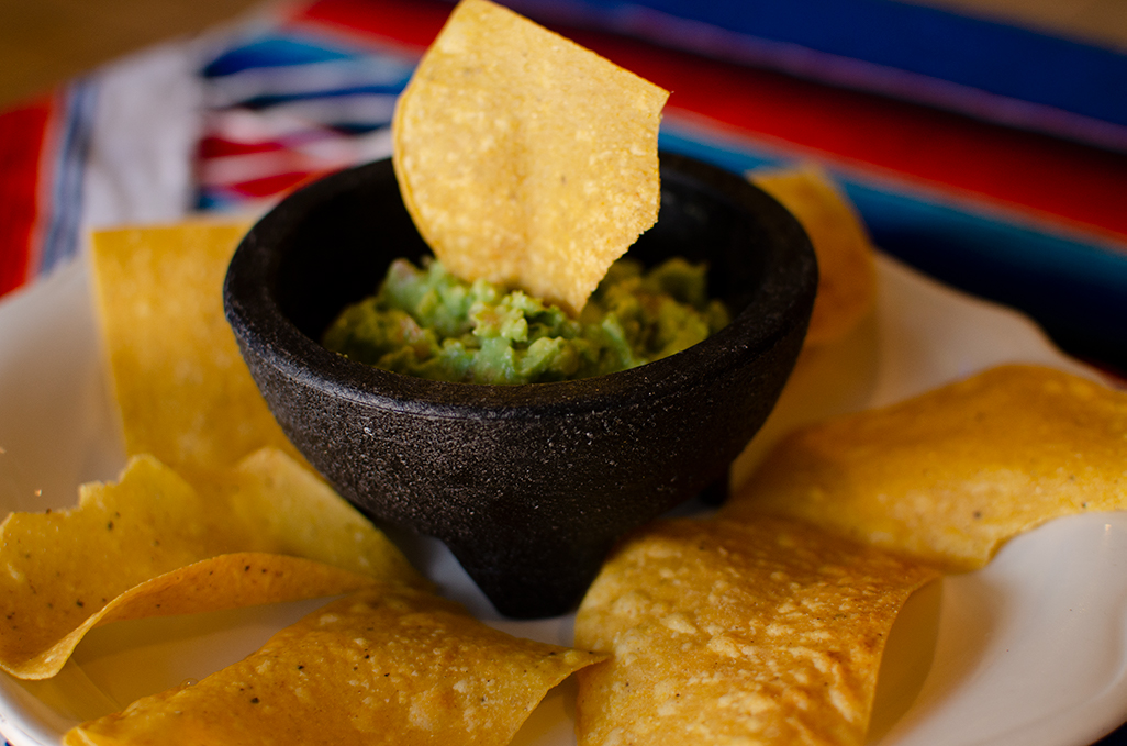 Order Guacamole Dip food online from Cancun Mexican Cuisine store, Gaithersburg on bringmethat.com
