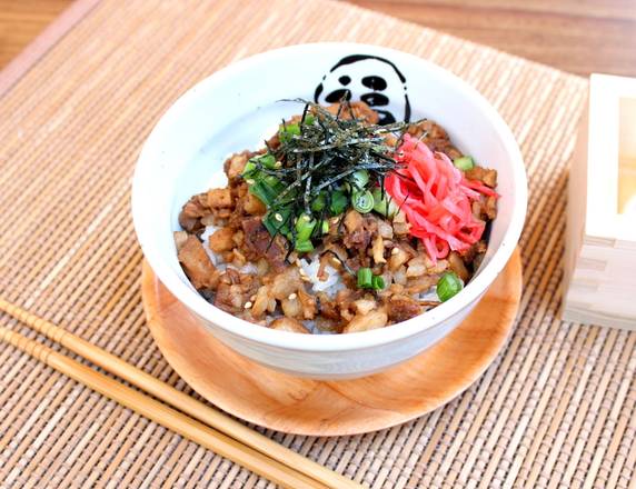 Order Chashu Bowl food online from Marufuku Ramen store, San Diego on bringmethat.com