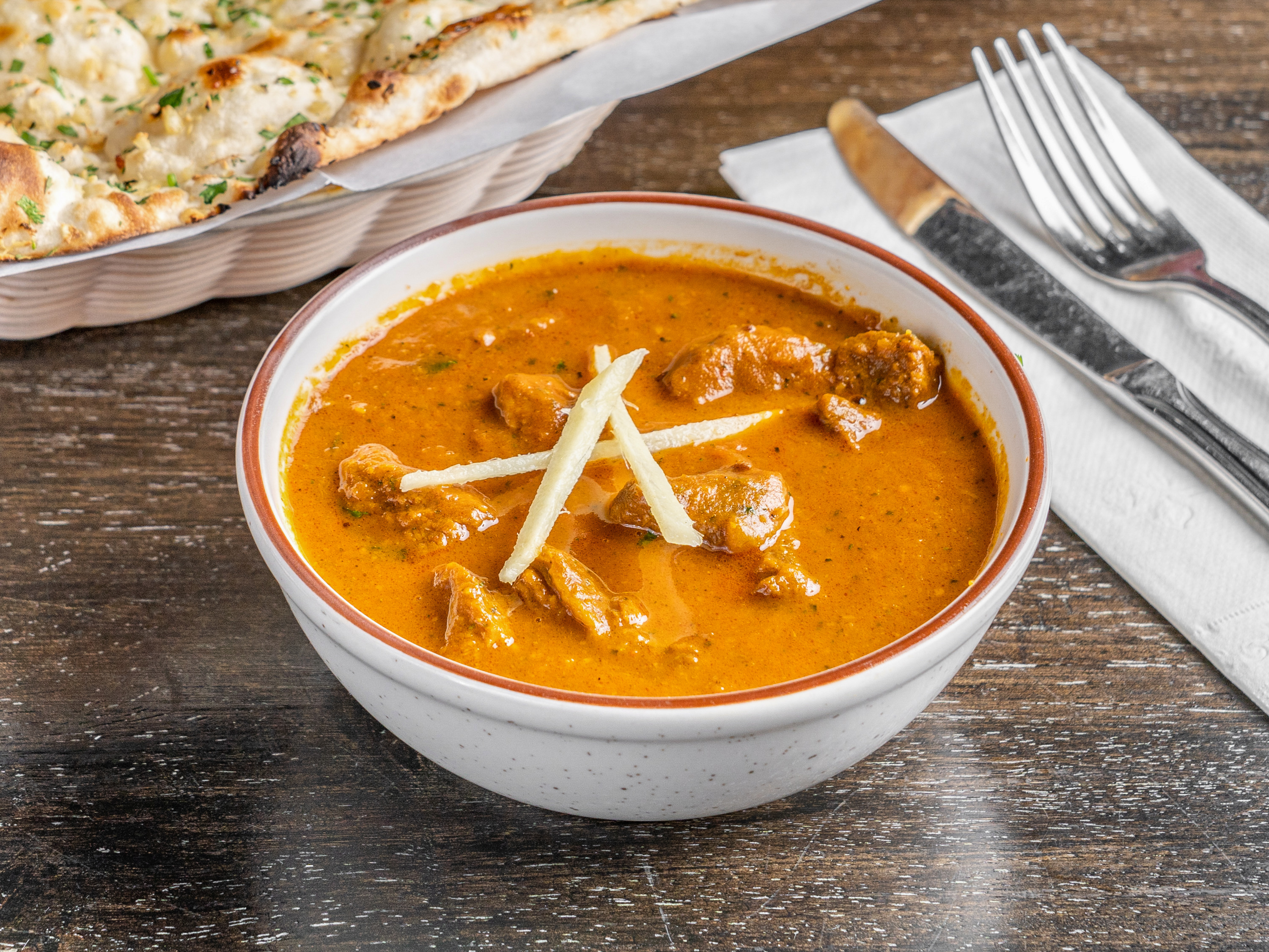 Order Lamb Roganjosh food online from The Writing Room store, New York on bringmethat.com