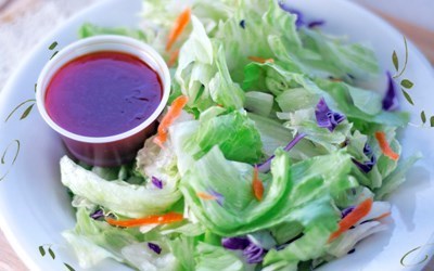 Order House Salad food online from Via Sofia store, Cedar Rapids on bringmethat.com