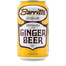 Order ***Barritts Ginger Beer (12oz) food online from Lost Dog Cafe store, Arlington on bringmethat.com