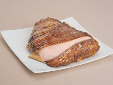 Order Smoke Glazed Sliced Turkey Breast food online from Honeybaked Ham store, Daly City on bringmethat.com