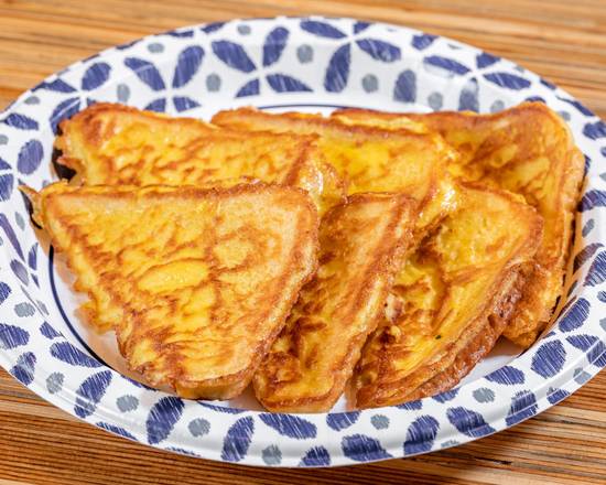 Order French Toast (3 pcs) food online from Sunny Side store, Wahiawa on bringmethat.com