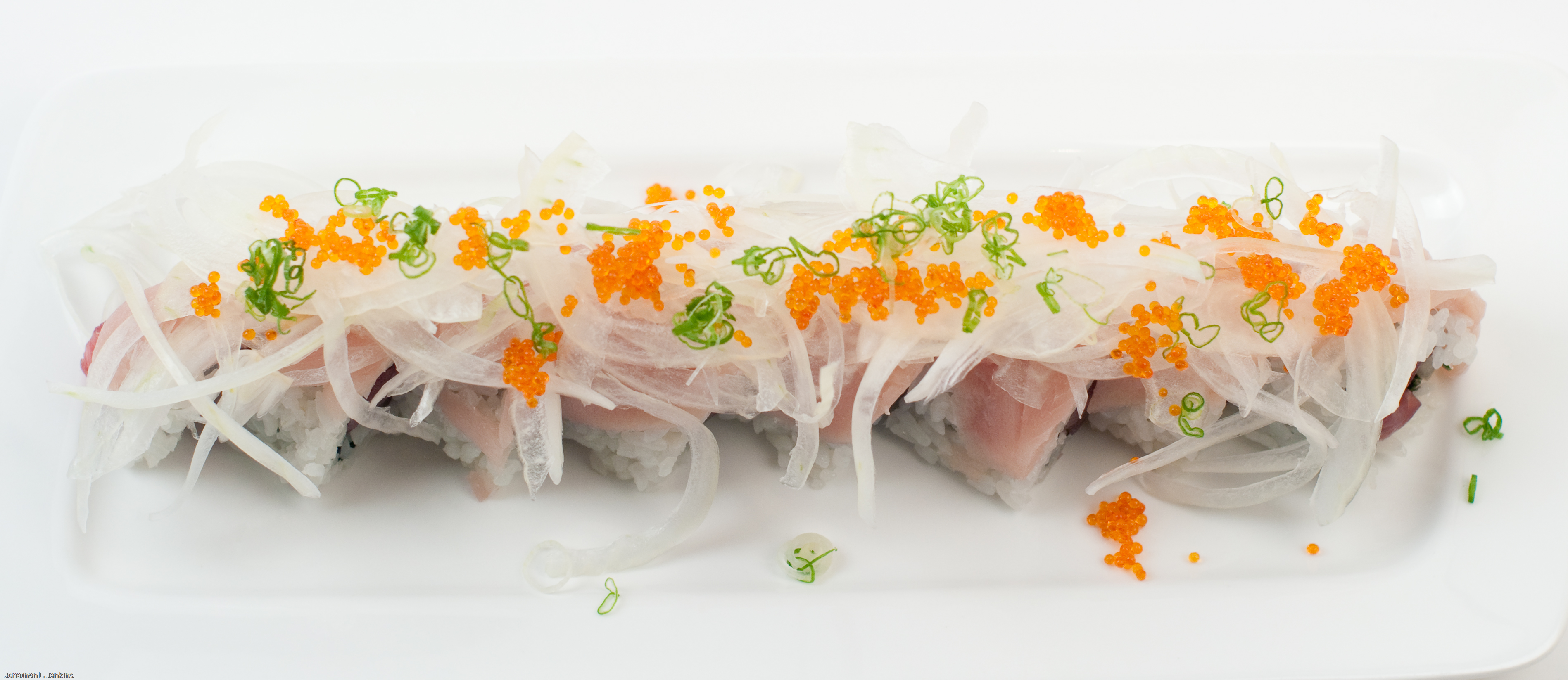 Order Family Affair Roll food online from Sushi Toni store, San Francisco on bringmethat.com