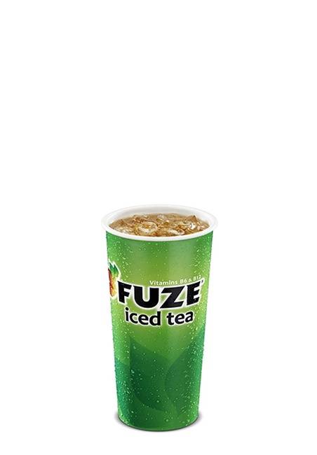 Order Fuze Iced Tea® food online from Burgerim store, Riverside on bringmethat.com